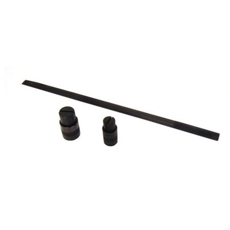 PIT POSSE Pit Posse PP2562 Bearing Remover Set; 3 Piece PP2562